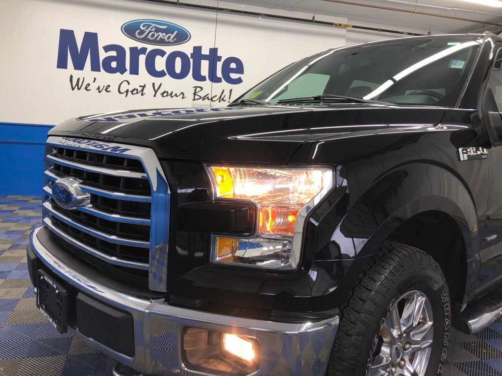 Certified 2017 Ford F150 XLT w/ Equipment Group 302A Luxury image 8