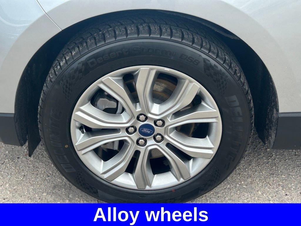 Certified 2022 Ford Edge Titanium image 17