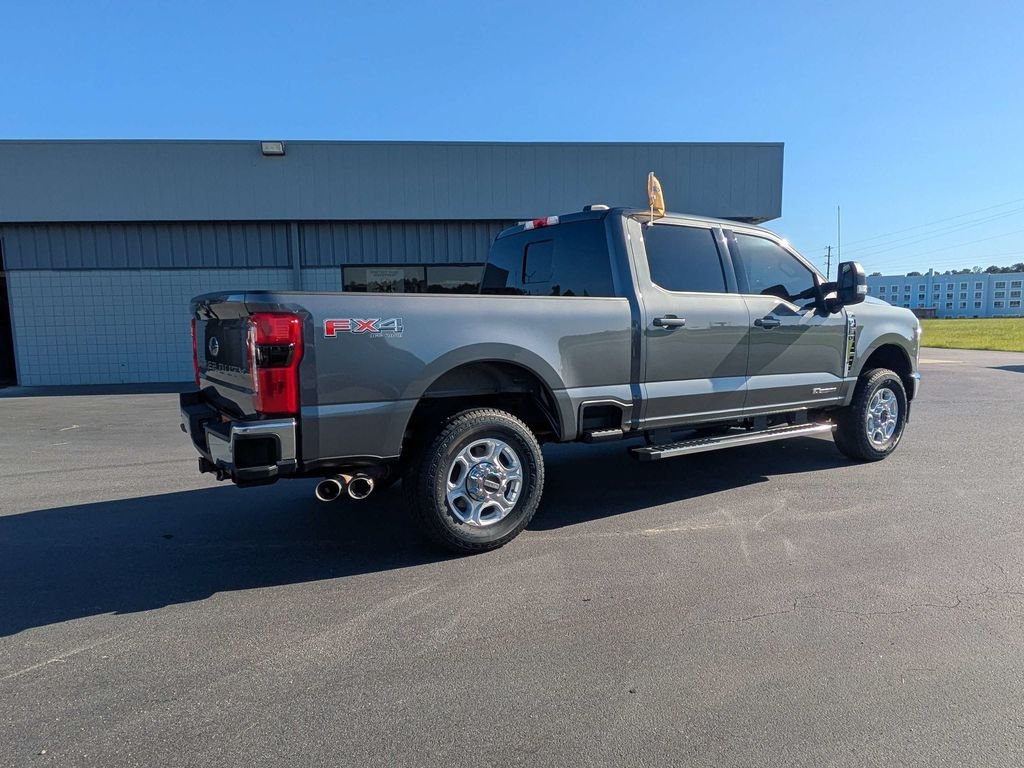 Certified 2026 Ford F250 XLT w/ XLT Premium Package AWD/4WD image 4