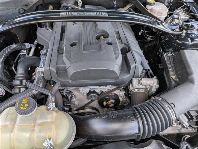 Certified 2021 Ford Mustang Coupe w/ 2.3L High Performance Package RWD image 22