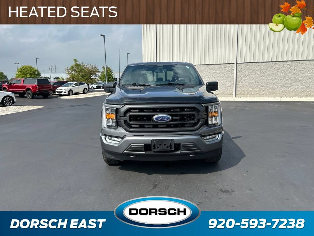 Certified 2023 Ford F150 XLT w/ Equipment Group 302A High AWD/4WD image 3