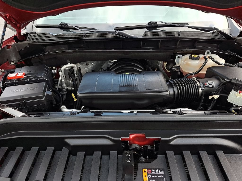 Used 2023 GMC Sierra 1500 AT4 w/ AT4 Preferred Package AWD/4WD image 33