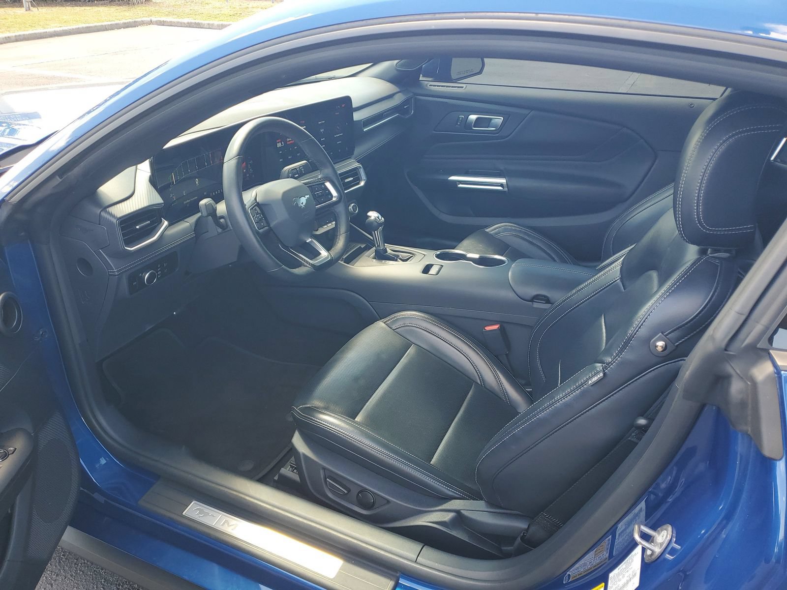 Certified 2024 Ford Mustang Premium RWD image 10
