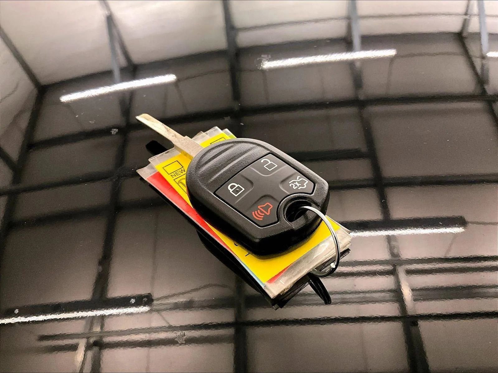 Certified 2019 Ford Fiesta SE image 9