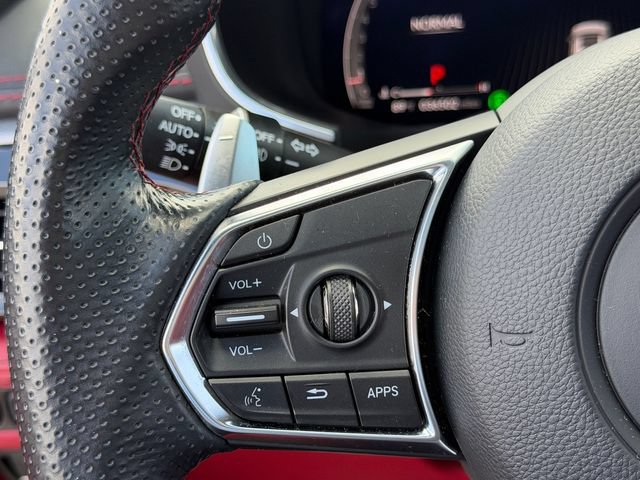Used 2023 Acura MDX A-Spec AWD/4WD image 29