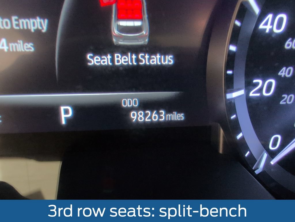 Used 2021 Toyota Highlander XLE FWD image 27