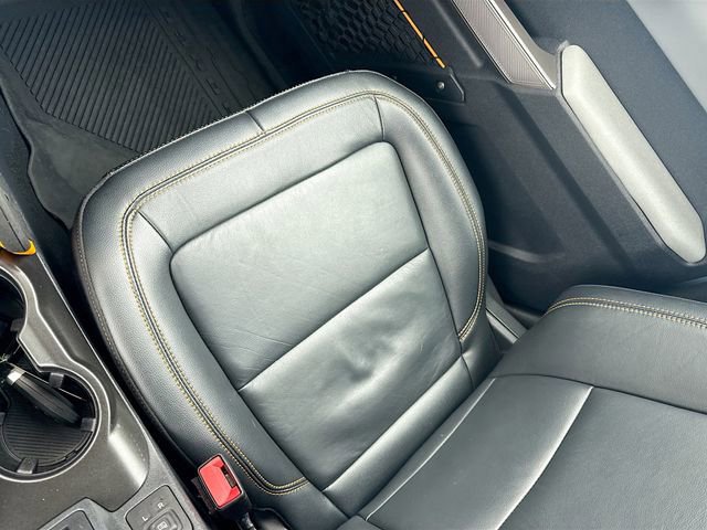 Certified 2022 Ford Bronco Badlands image 25