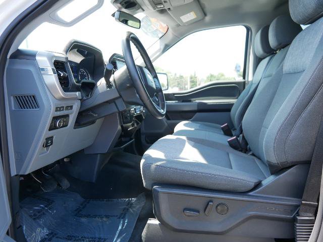 Certified 2023 Ford F150 XLT w/ Equipment Group 302A High AWD/4WD image 10