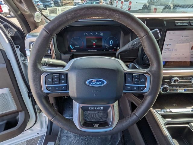 Certified 2024 Ford F250 King Ranch AWD/4WD image 9