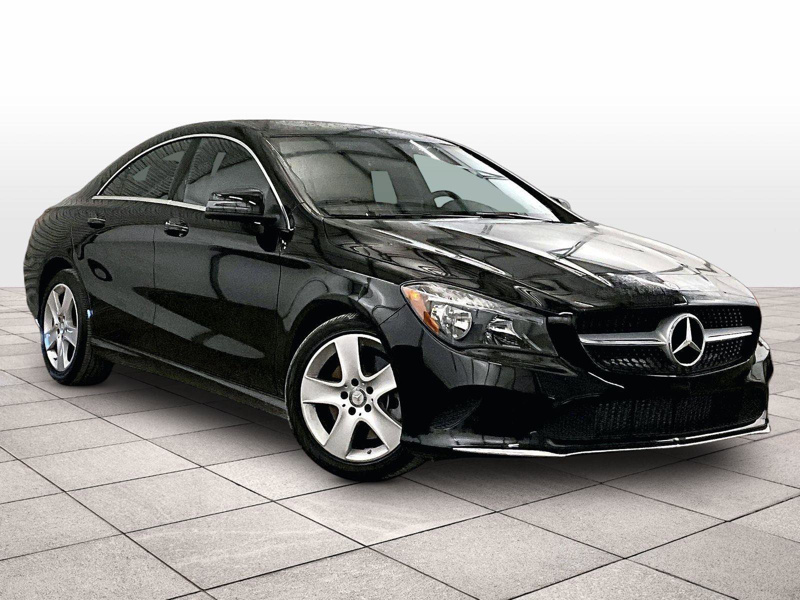 Used 2017 Mercedes-Benz CLA 250 4MATIC image 2