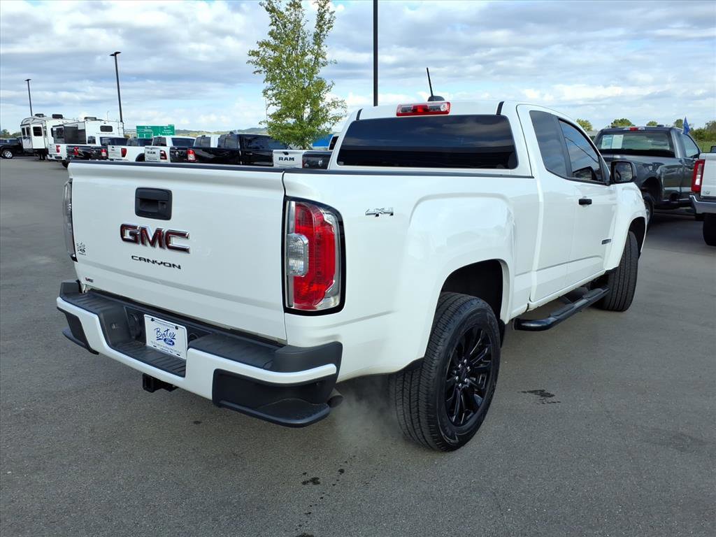 Used 2022 GMC Canyon Elevation Standard w/ Convenience Package image 5
