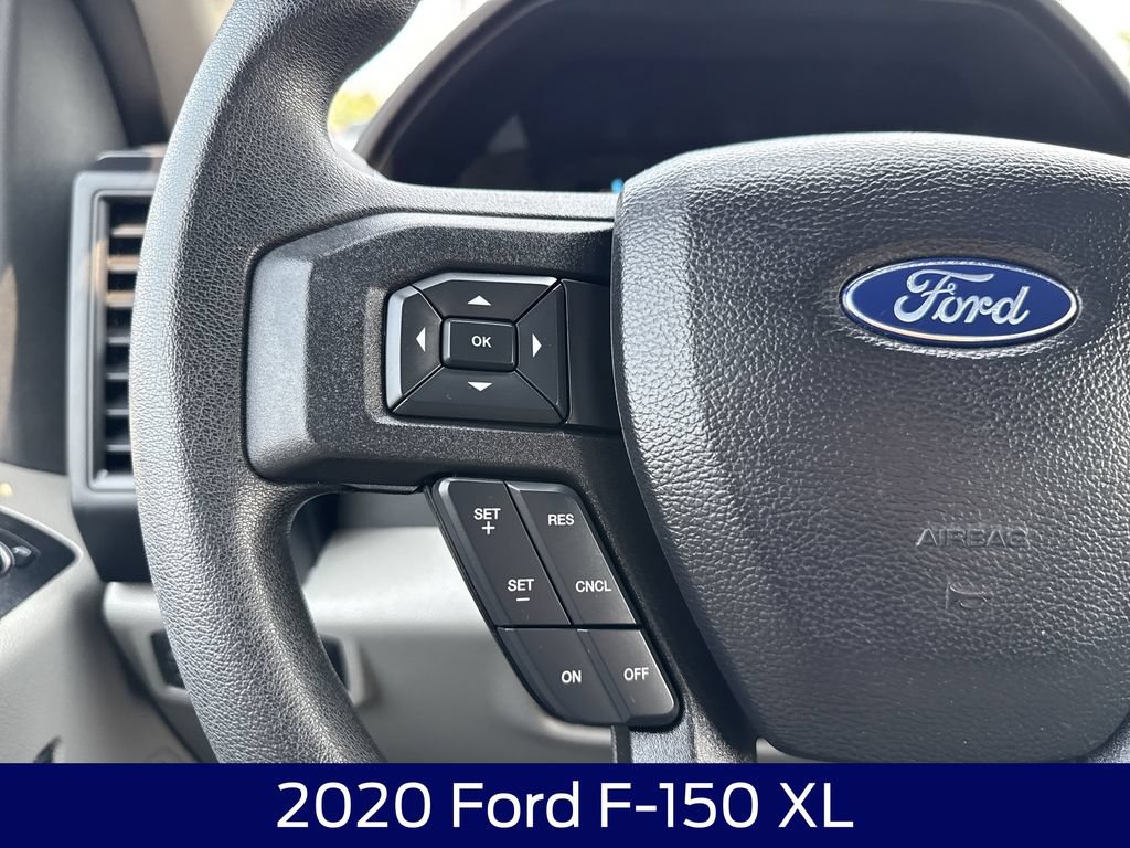 Certified 2020 Ford F150 XL w/ Equipment Group 101A Mid AWD/4WD image 18