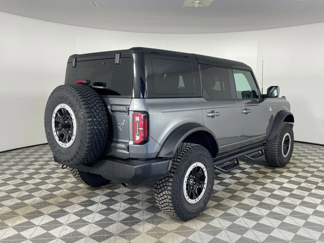Certified 2024 Ford Bronco Outer Banks w/ Sasquatch Package image 4