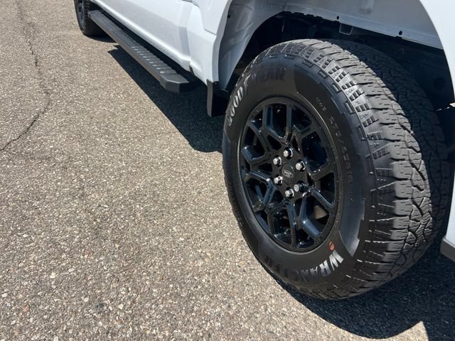Certified 2025 Ford F150 XLT w/ Equipment Group 302A MID AWD/4WD image 25