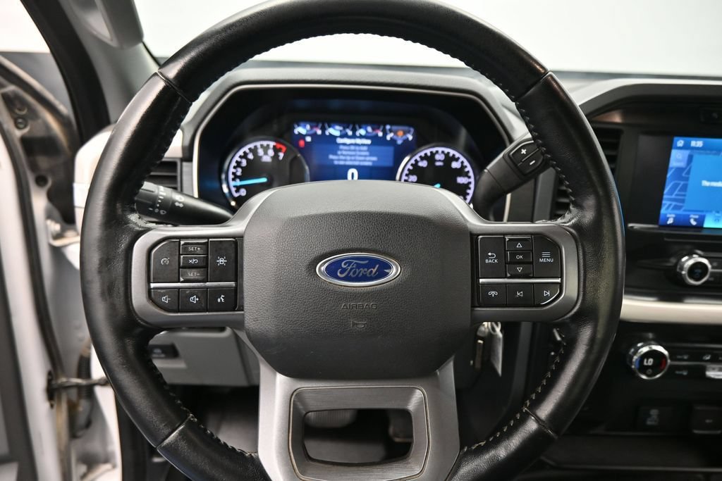 Certified 2021 Ford F150 XLT w/ Equipment Group 301A Mid RWD image 18