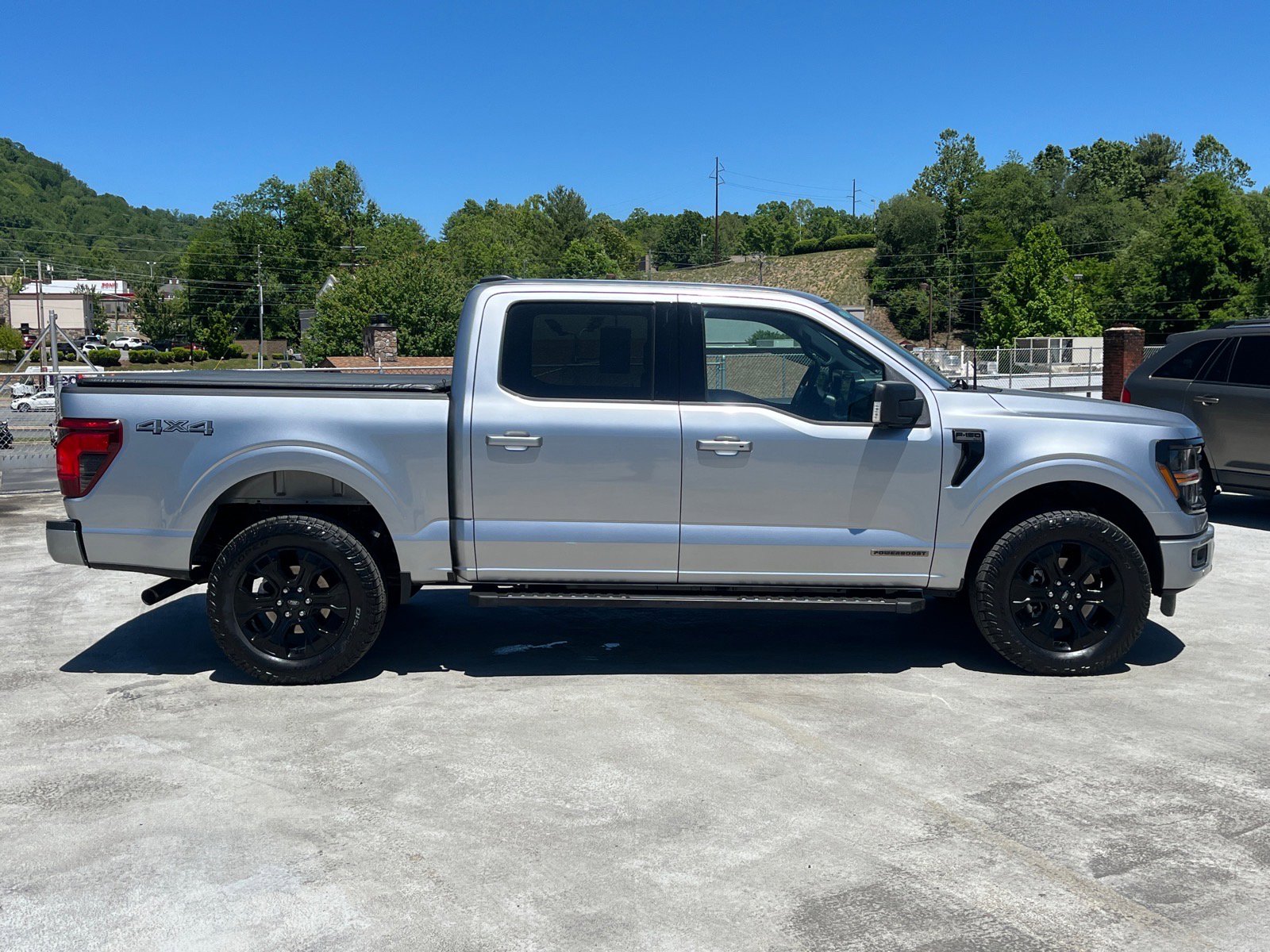 Certified 2024 Ford F150 XLT w/ Equipment Group 302A MID AWD/4WD image 2