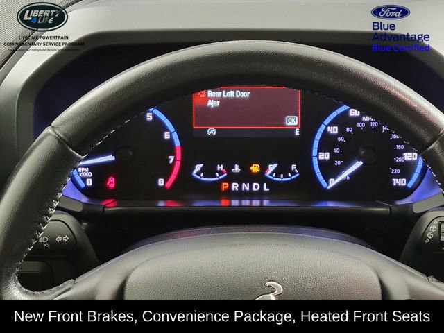 Certified 2022 Ford Bronco Sport Big Bend w/ Convenience Package image 28