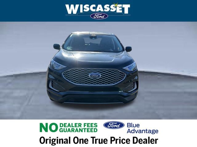 Certified 2024 Ford Edge SEL image 10