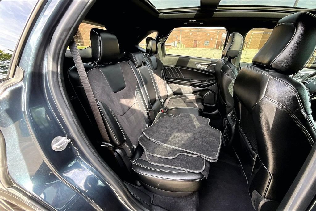 Certified 2023 Ford Edge ST AWD/4WD image 26