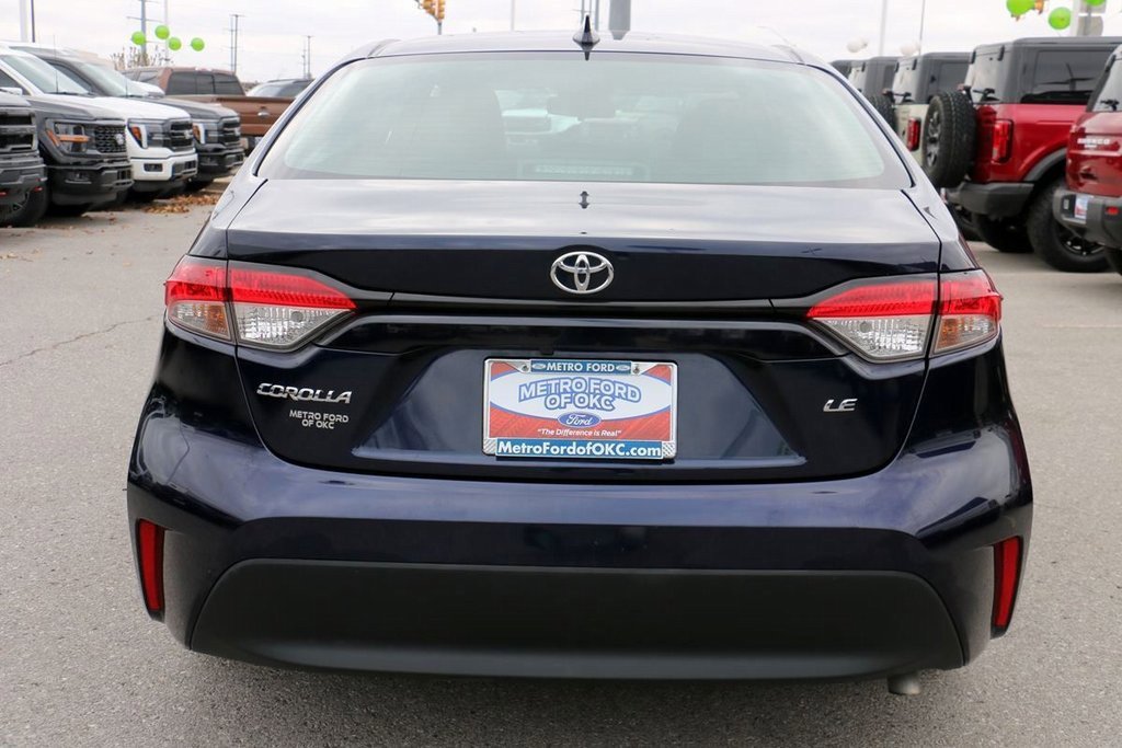 Used 2024 Toyota Corolla LE image 6
