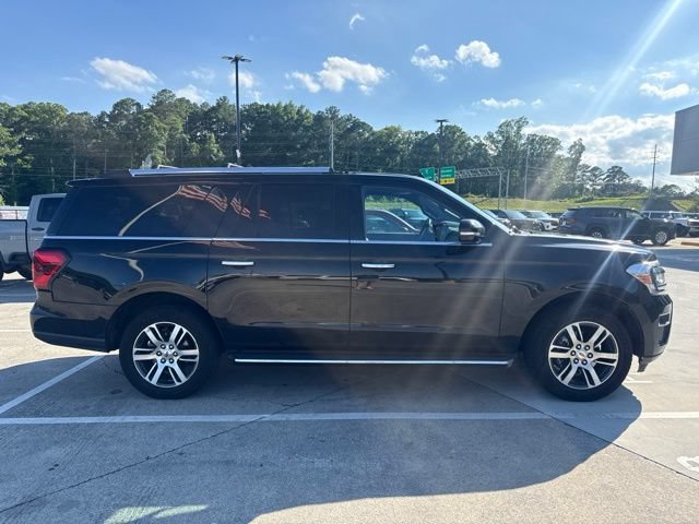 Certified 2022 Ford Expedition Max Limited AWD/4WD image 12