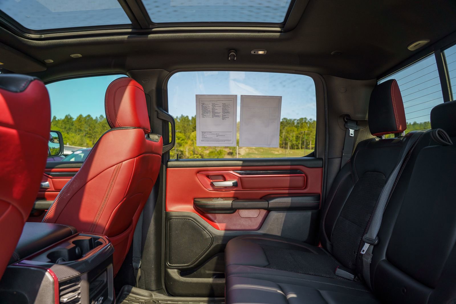 Used 2019 RAM 1500 Rebel w/ Rebel Level 2 Equipment Group AWD/4WD image 22