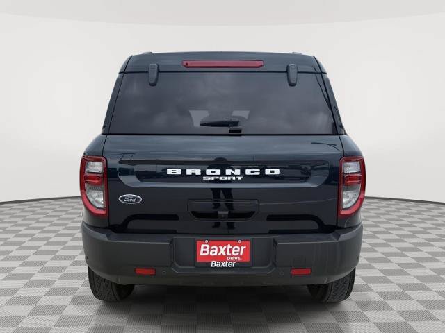 Certified 2021 Ford Bronco Sport Badlands w/ Badlands Package AWD/4WD image 6