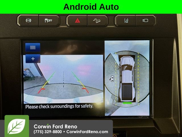 Certified 2020 Ford F450 Platinum w/ FX4 Off-Road Package image 14