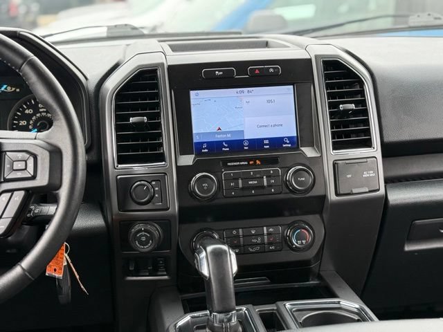 Certified 2020 Ford F150 XLT w/ Equipment Group 302A Luxury AWD/4WD image 18
