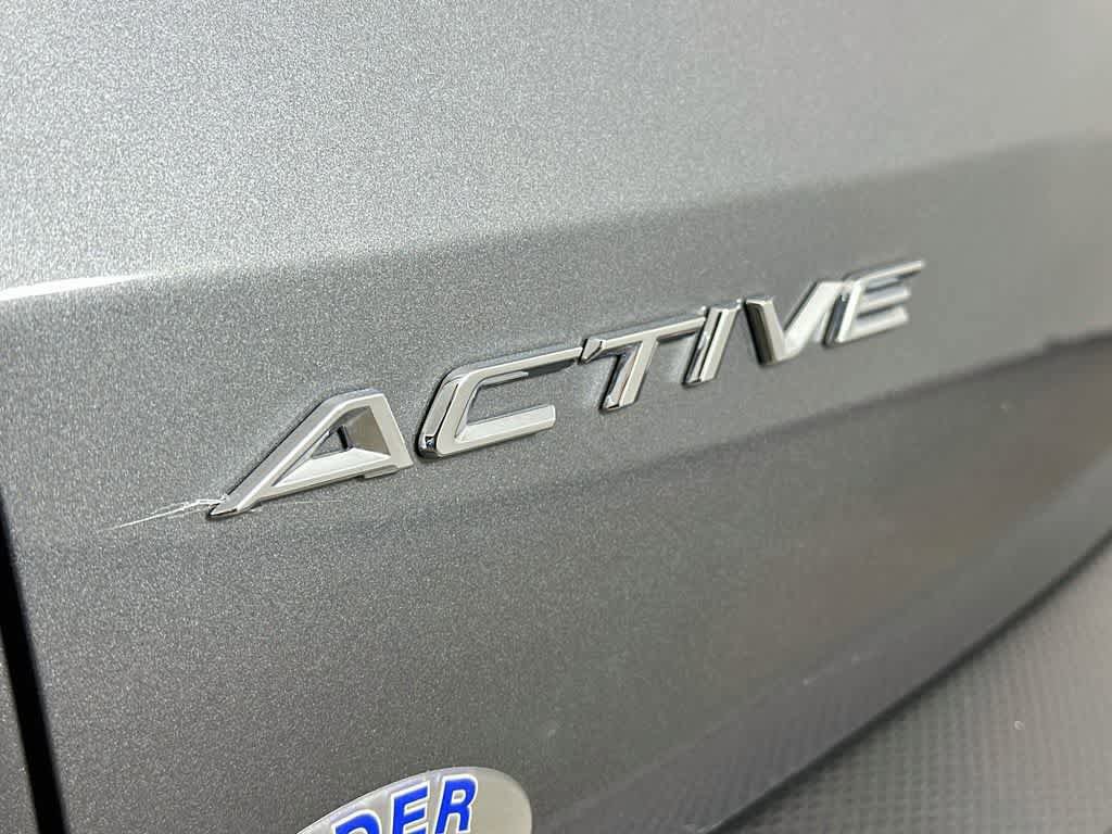 Certified 2023 Ford Escape Active FWD image 10