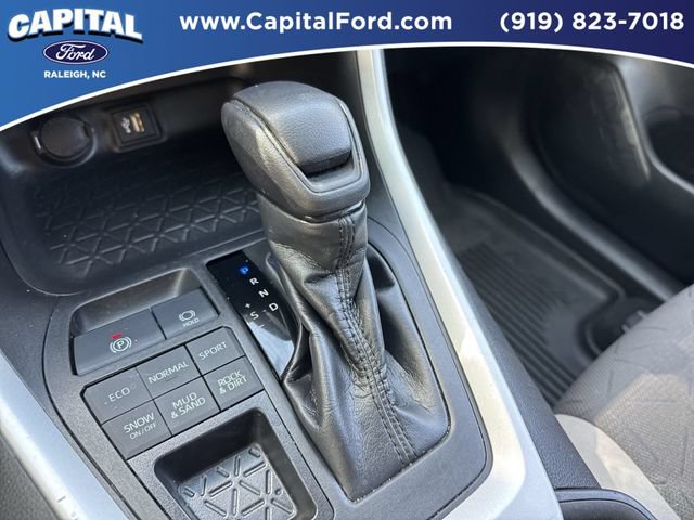 Used 2023 Toyota RAV4 XLE w/ Convenience Package AWD/4WD image 31
