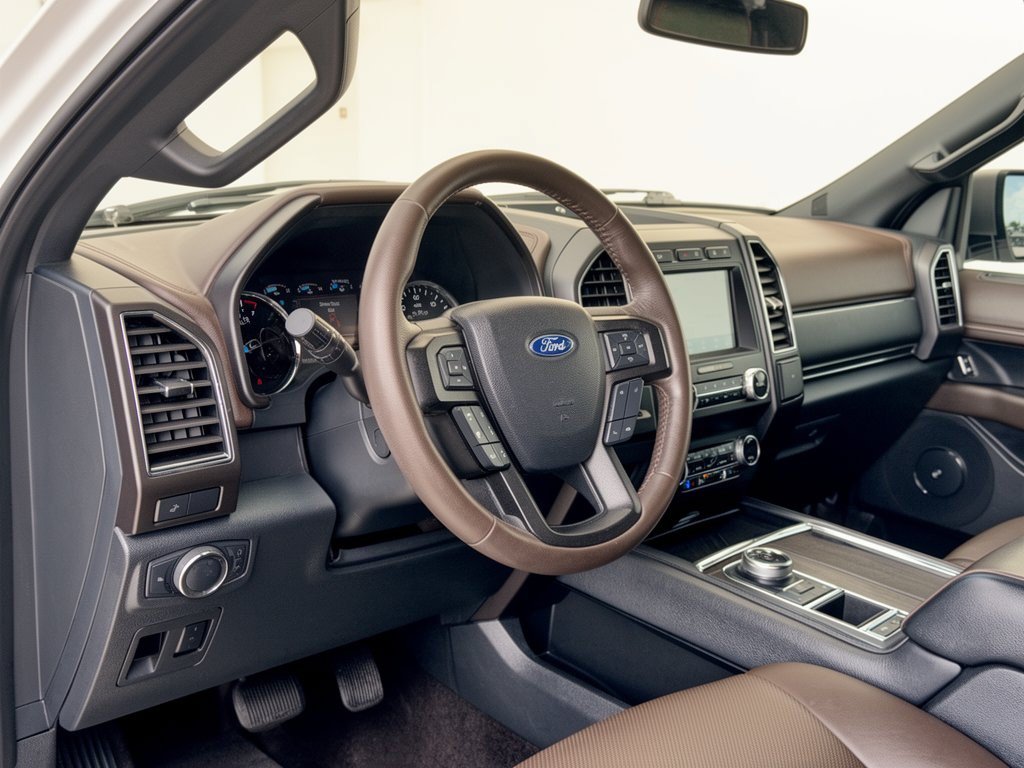 Certified 2020 Ford Expedition King Ranch RWD image 4
