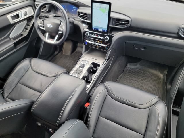 Certified 2022 Ford Explorer ST w/ Equipment Group 401A AWD/4WD image 40