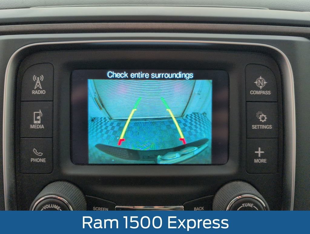 Used 2018 RAM 1500 Express w/ Express Value Package image 32