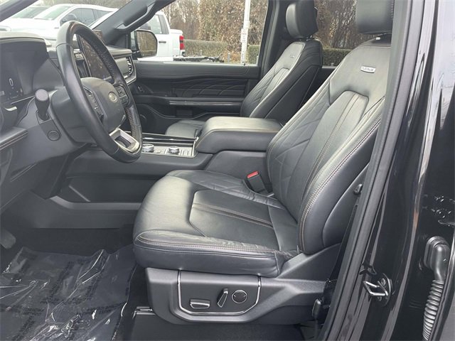 Certified 2023 Ford Expedition Max Platinum image 11