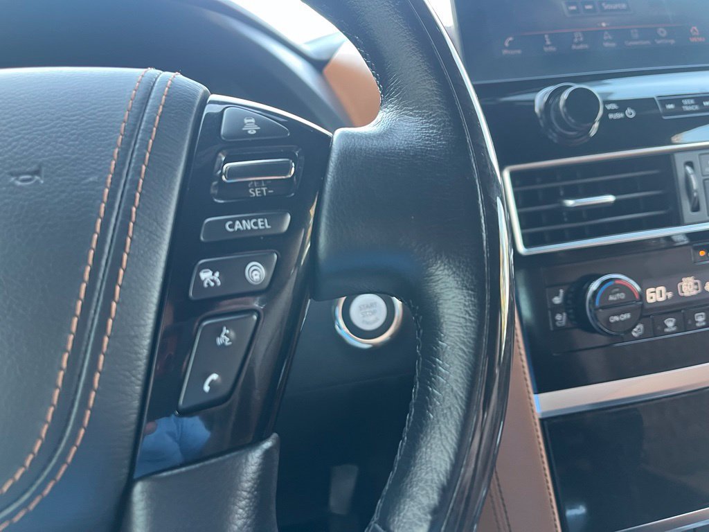 Used 2022 INFINITI QX80 Sensory w/ All-Season Package AWD/4WD image 31