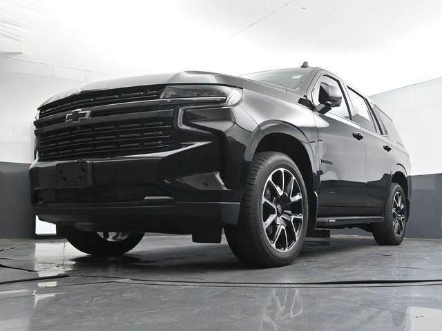 Used 2021 Chevrolet Tahoe RST w/ Luxury Package AWD/4WD image 34