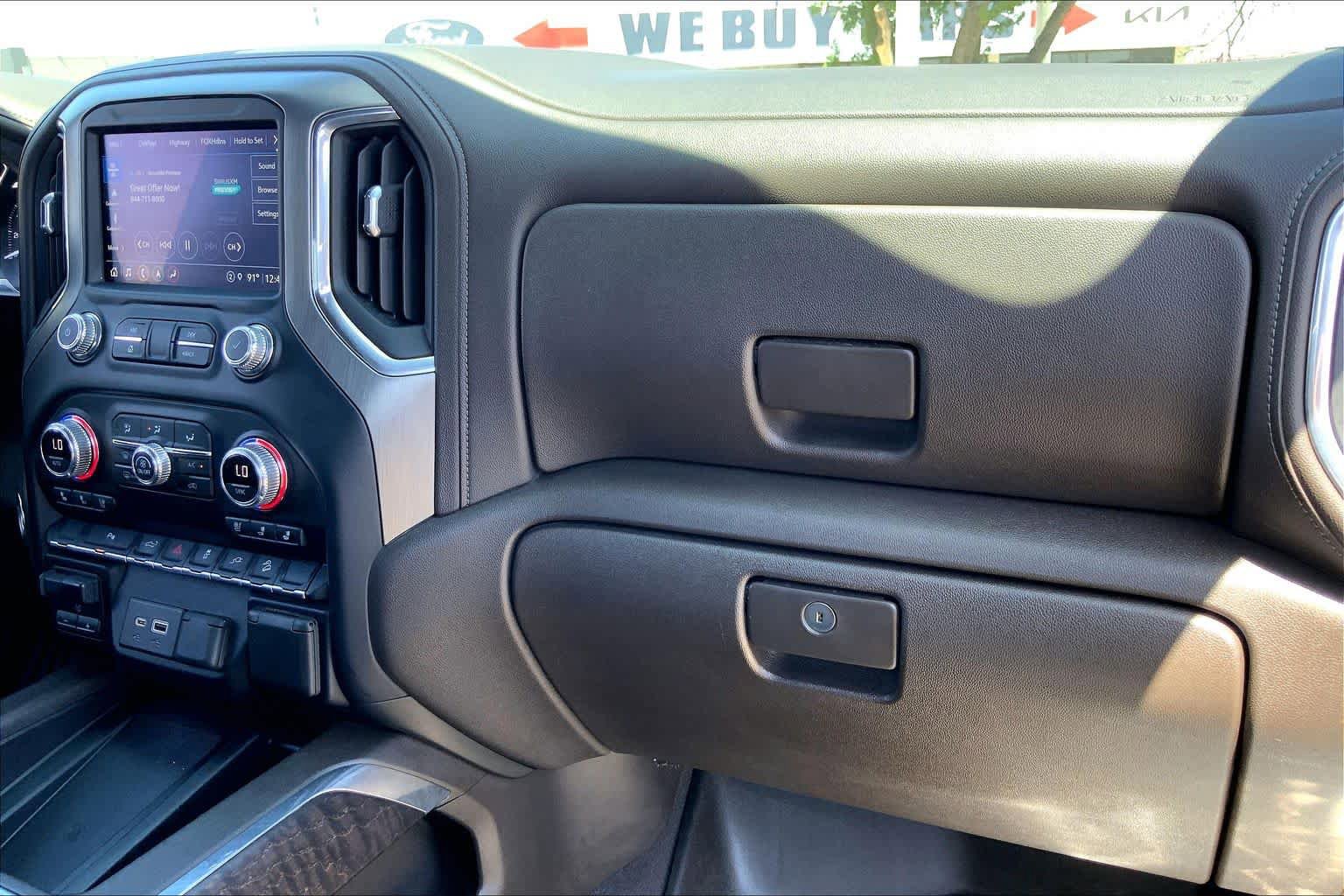 Used 2021 GMC Sierra 1500 Denali AWD/4WD image 19