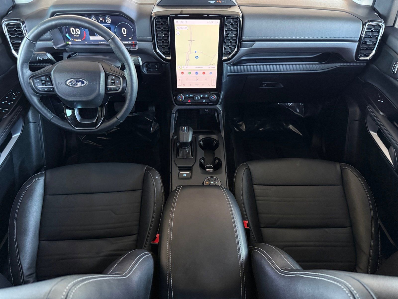 Certified 2024 Ford Ranger Lariat w/ FX4 Off-Road Package image 14