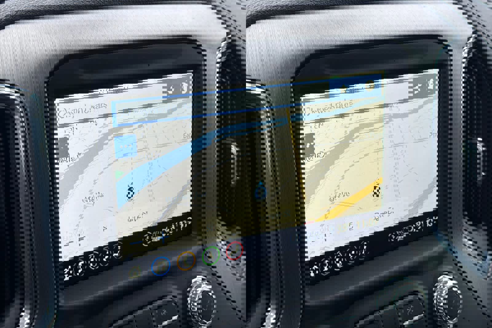 Used 2020 GMC Sierra 2500 Denali w/ Denali Ultimate Package image 16