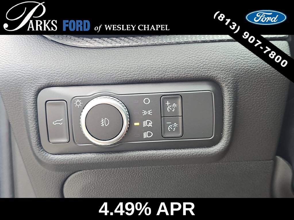 Certified 2022 Ford Explorer ST w/ Equipment Group 401A AWD/4WD image 28
