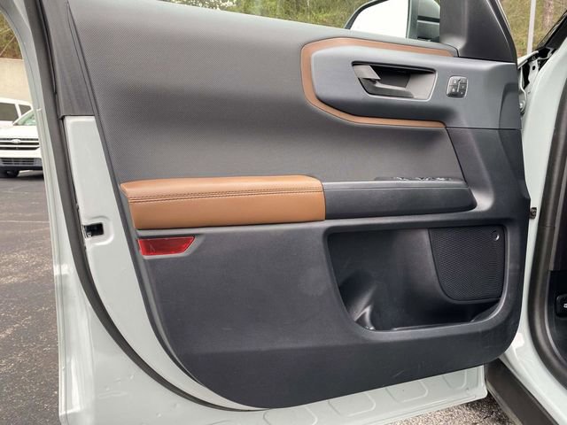 Certified 2024 Ford Bronco Sport Outer Banks image 19