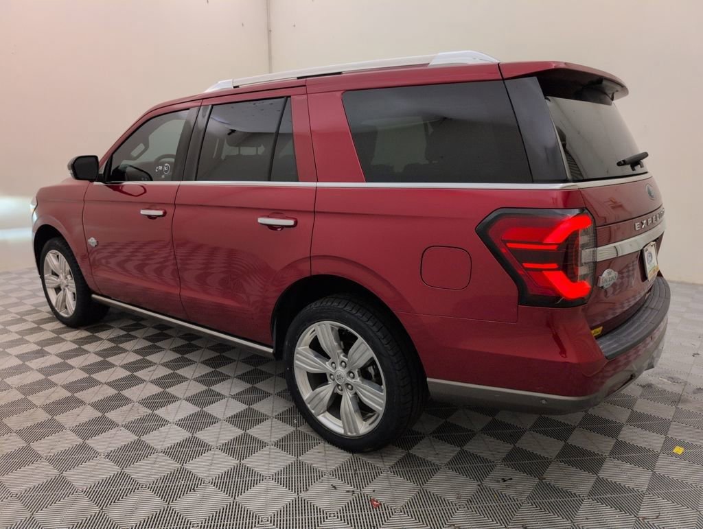 Certified 2022 Ford Expedition King Ranch image 3