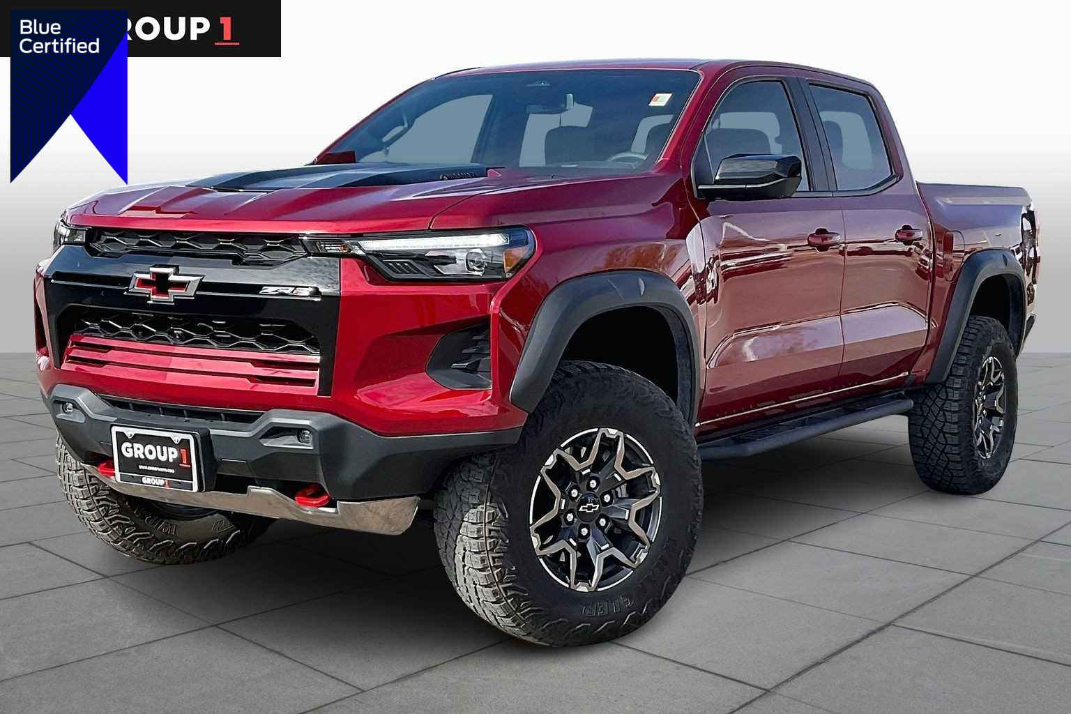 Used 2025 Chevrolet Colorado ZR2 w/ Technology Package