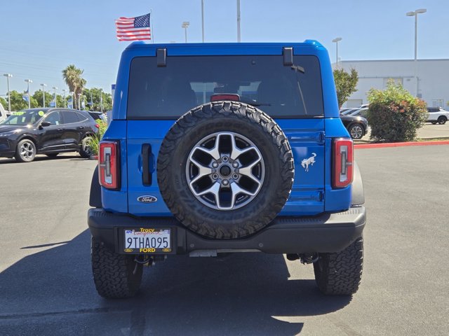 Certified 2025 Ford Bronco Badlands AWD/4WD image 5