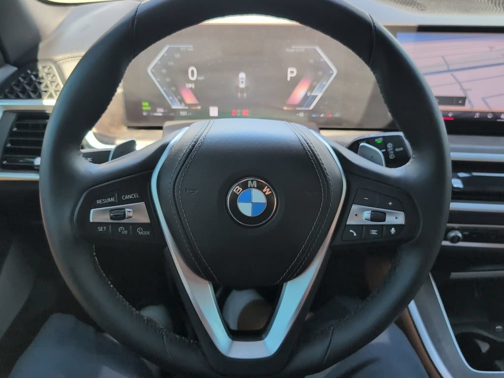 Used 2025 BMW X5 xDrive40i w/ Climate Comfort Package AWD/4WD image 17