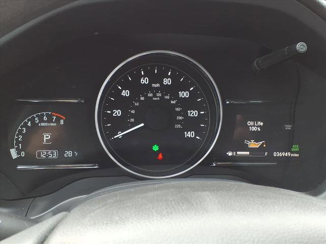 Used 2021 Honda HR-V EX image 13