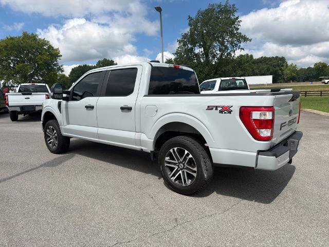 Certified 2023 Ford F150 XL w/ STX Appearance Package AWD/4WD image 7