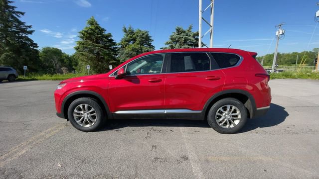 Used 2020 Hyundai Santa Fe SE AWD/4WD image 6