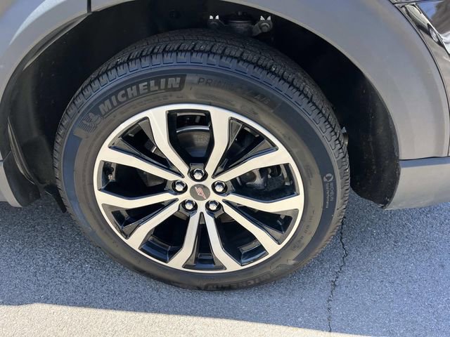 Certified 2022 Ford Explorer ST image 11